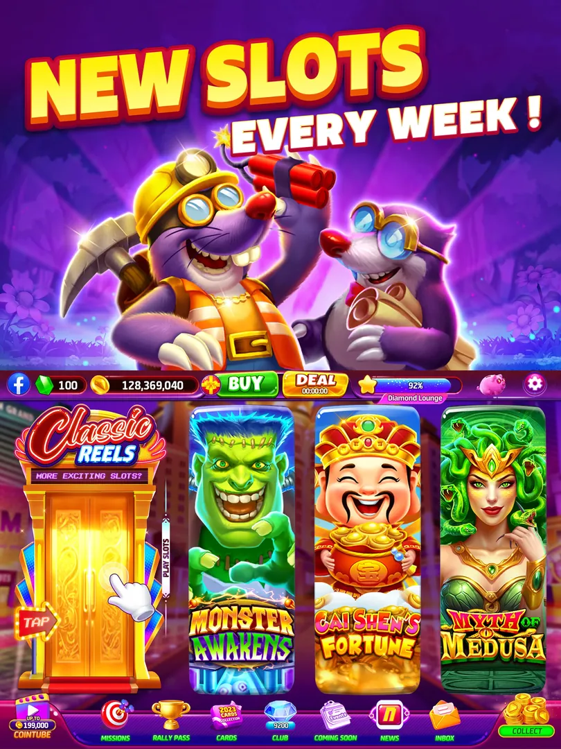 GGSLOT APK ডাউনলোড করুন: অফিসিয়াল লেটেস্ট ভার্সন, নিরাপদ ও ফ্রি! description image 1