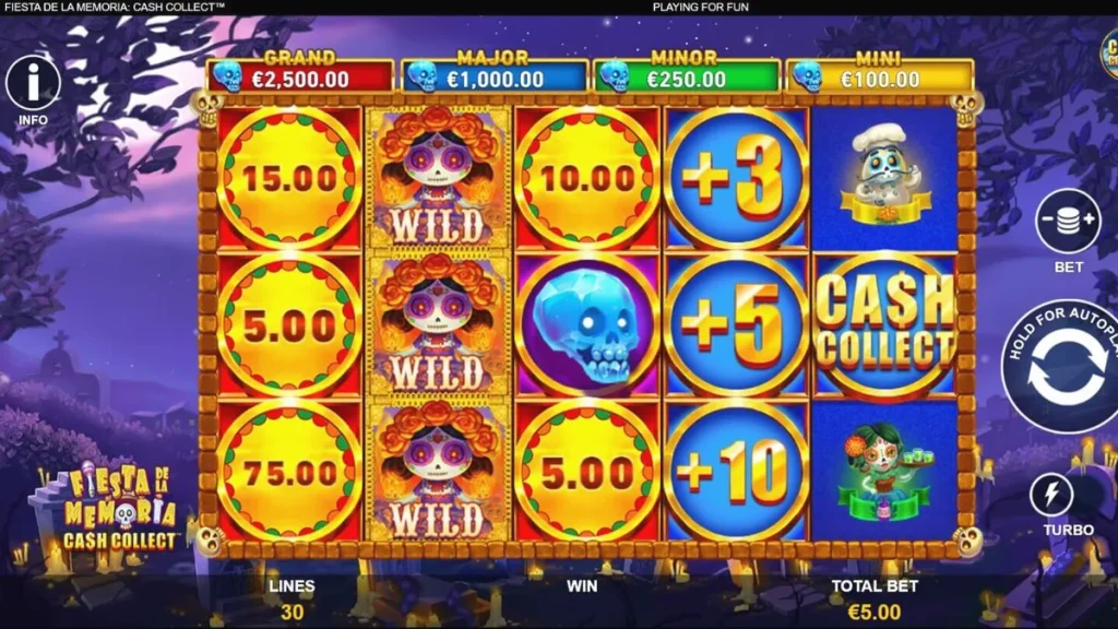 Fiesta de la Memoria Cash Collect: আপনার জন্য কি এই স্লটটি উপযুক্ত? – banglaapk