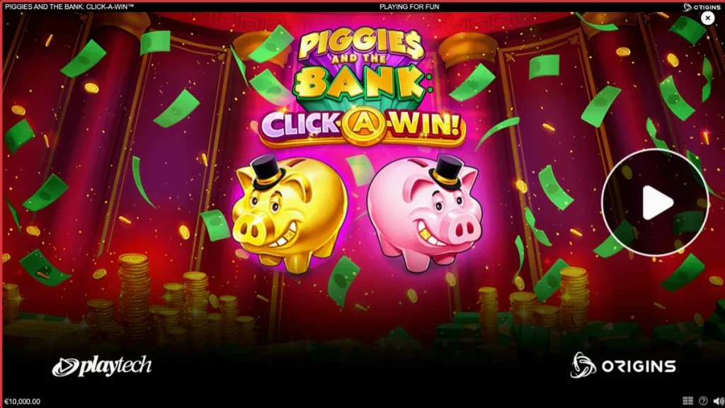 Piggies and the Bank: Click-A-Win স্লট রিভিউ এবং প্রায়শই জিজ্ঞাসিত প্রশ্নাবলী – banglaapk